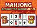 Peli Mahjong Around The World Africa