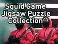 Peli Squid Game Jigsaw Puzzle Collection