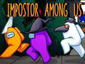 Peli Impostor Among Us Jigsaw