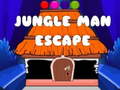Peli Jungle man escape
