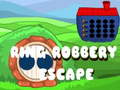Peli Ring Robbery Escpae