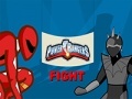Peli Power Rangers Vs. Robot