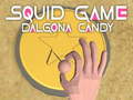 Peli Squid Game Dalgona Candy 