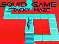 Peli Squid Game Stacky Maze