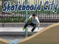Peli Skateboard city