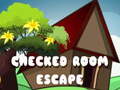 Peli Checked room escape