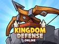 Peli Kingdom Defense Online