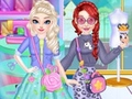 Peli Fashion Princess Sewing Clothes