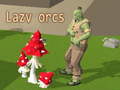 Peli Lazy orcs