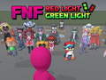 Peli FNF: Red Light, Green Light