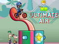 Peli Disney XD Ultimate Air