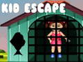 Peli kid escape