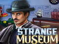 Peli Strange Museum