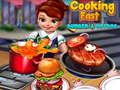 Peli Cooking Fast Hotdogs & Burgers