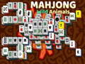 Peli Mahjong Wild Animals