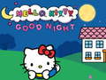 Peli Hello Kitty Good Night