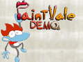 Peli Paintvale demo