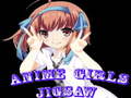 Peli Anime Girls Jigsaw