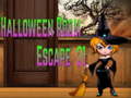 Peli Amgel Halloween Room Escape 21