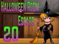 Peli Amgel Halloween Room Escape 20
