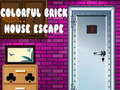 Peli Colorful Brick House Escape