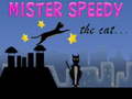 Peli Mister Speedy the Cat