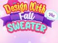 Peli Design With Me Fall Sweater