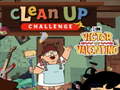 Peli Victor and Valentino Clean Up Challenge