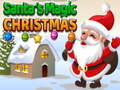 Peli Santa's magic Christmas