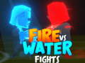 Peli Fire vs Water Fights