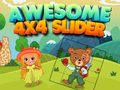 Peli Awesome 4x4 Slider