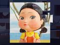 Peli Squid Game Jigsaw