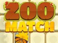 Peli Match Zoo