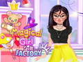 Peli Magical Girl Spell Factory