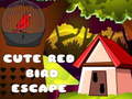 Peli Cute Red Bird Escape