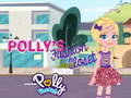 Peli Polly Pocket Polly's Fashion Closet