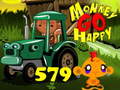Peli Monkey Go Happy Stage 579