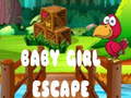 Peli Baby Girl Escape