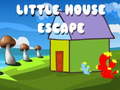 Peli  Little House Escape