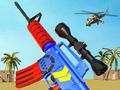 Peli Real Shooting FPS Strike