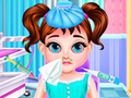 Peli Baby Taylor Bad Cold Treatment