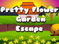 Peli Pretty Flower Garden Escape
