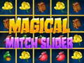 Peli Magical Match Slider