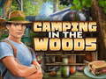 Peli Camping In The Wood