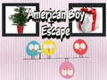 Peli American Boy Escape