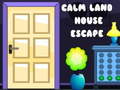 Peli Calm Land House Escape