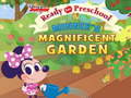 Peli Ready For Preschool Minnie's Magnificent Garden