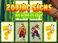 Peli Zodiac Signs Memory