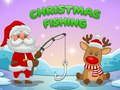 Peli Christmas fishing