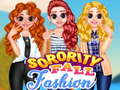 Peli Sorority Fall Fashion